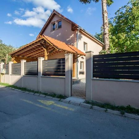 Vila Casa Sonia Sighişoara Exteriér fotografie