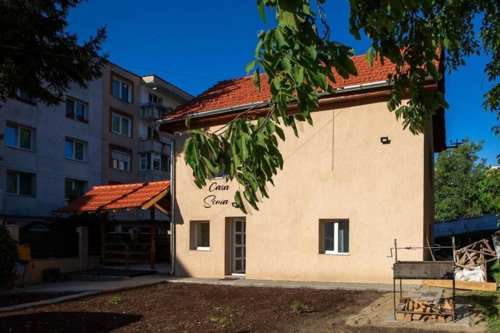 Vila Casa Sonia Sighişoara Exteriér fotografie