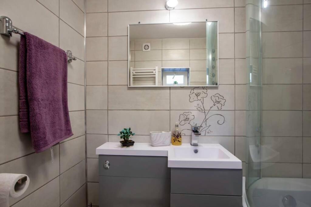 Vila Casa Sonia Sighişoara Exteriér fotografie
