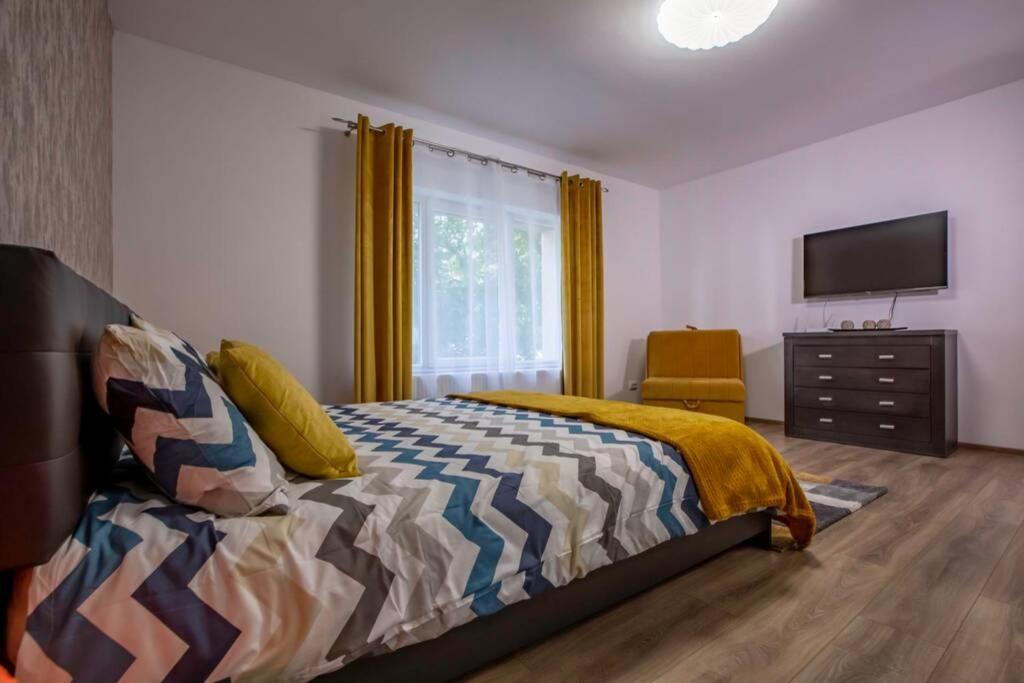 Vila Casa Sonia Sighişoara Exteriér fotografie