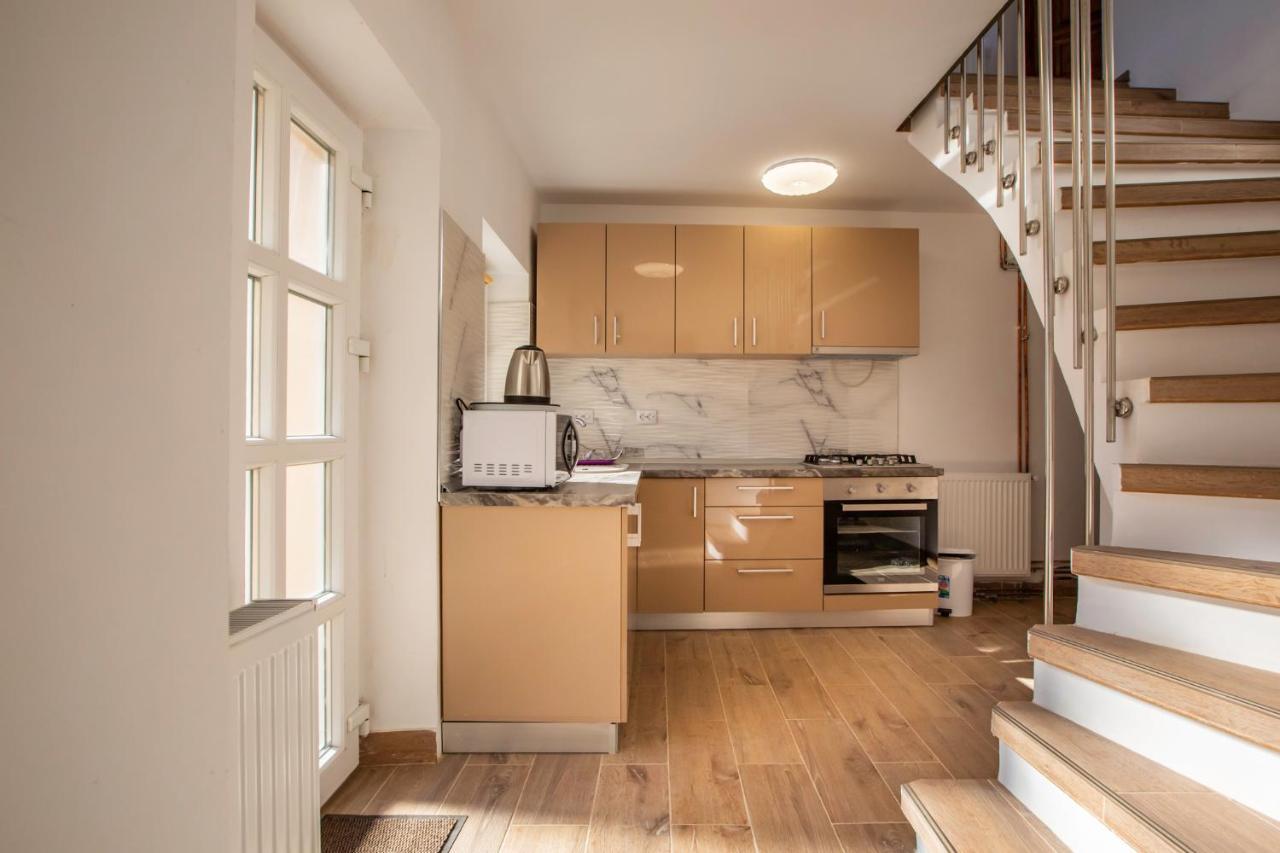 Vila Casa Sonia Sighişoara Exteriér fotografie