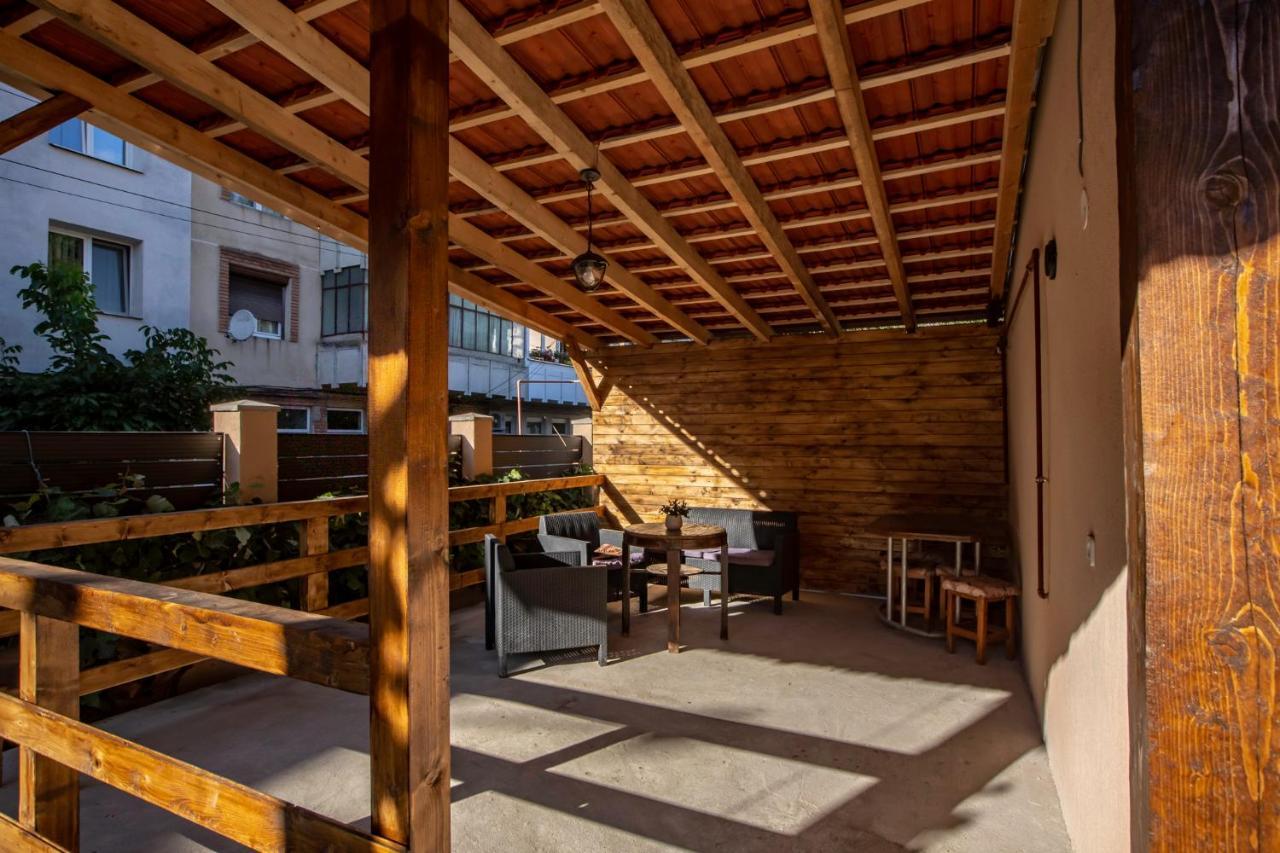 Vila Casa Sonia Sighişoara Exteriér fotografie